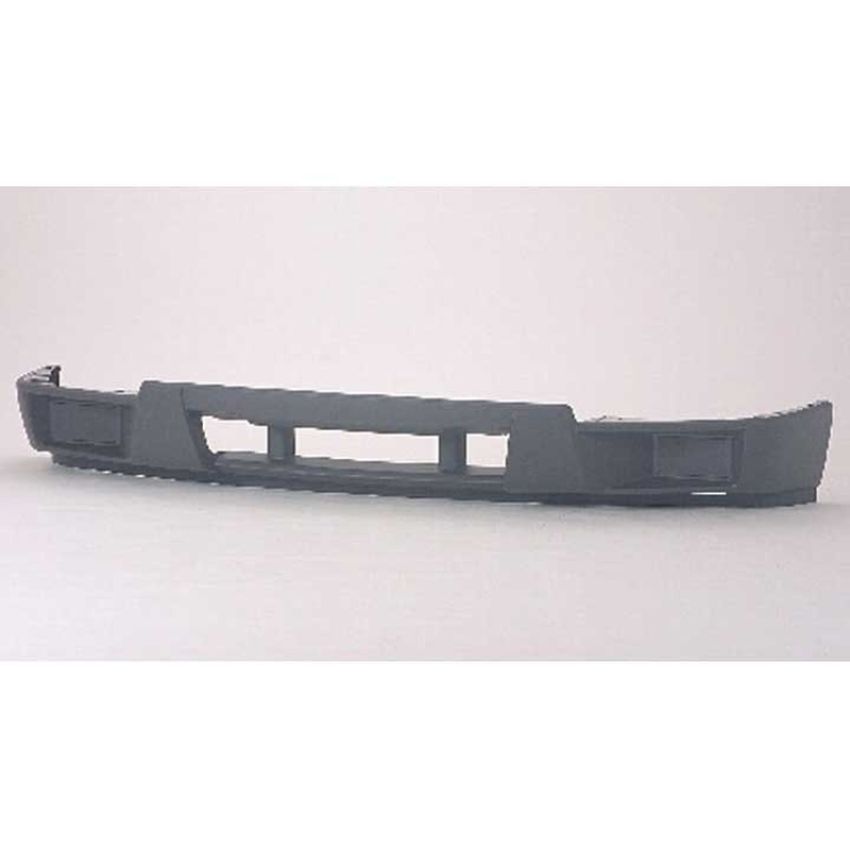 CAPA FRT BUMPER COVER TEXT BLACK W/O FOG LAMPS COLORADO/CANYON 04-12 EXC. XTREM E MODEL