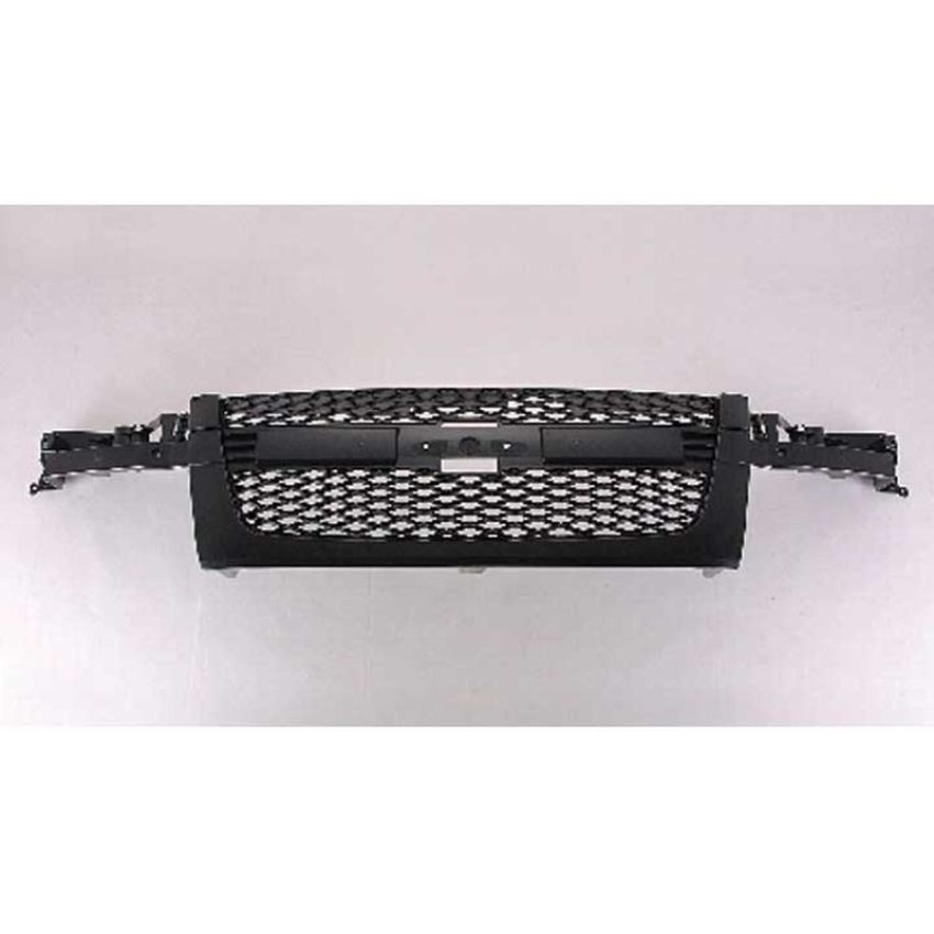 GRILLE PTD (P) COLORADO 04-12 W/O XTREME MODEL