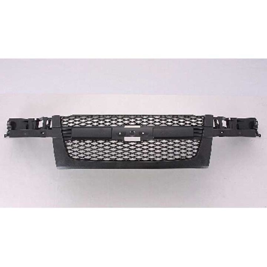 GRILLE GRY COLORADO W/O XTREME 04-10 (NEEDS 907-98-1 FOR CHR STRIP)