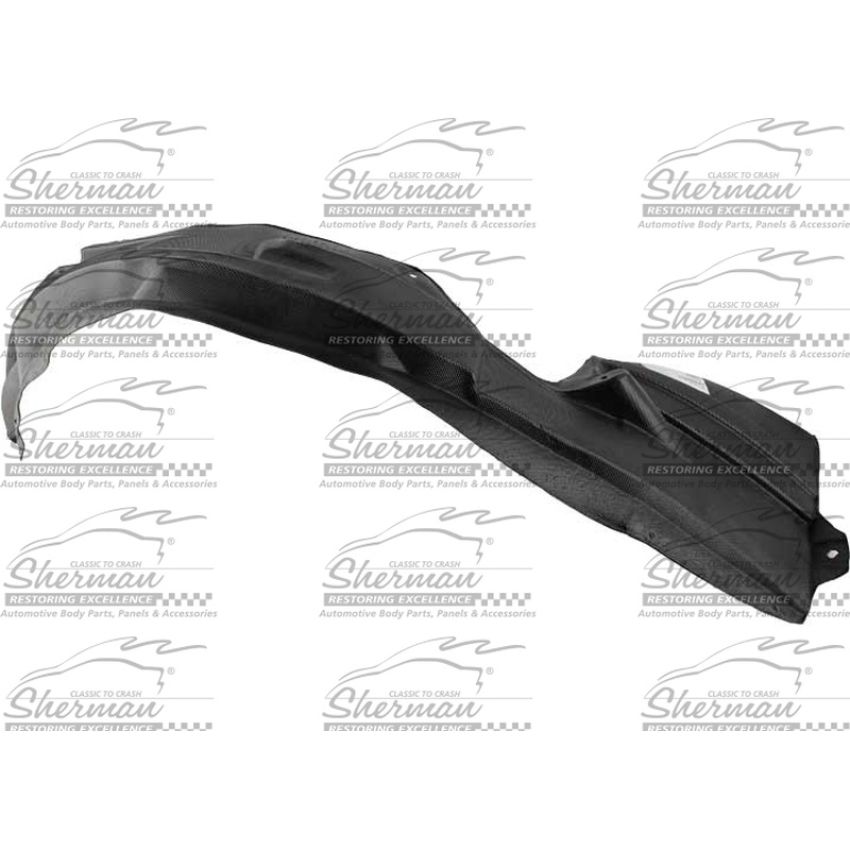 RH FRONT FENDER INNER PANEL; MAT: PE/VACUUM FORM; OEM: PET/THERMO FORM COLORADO/CANYON 15-16