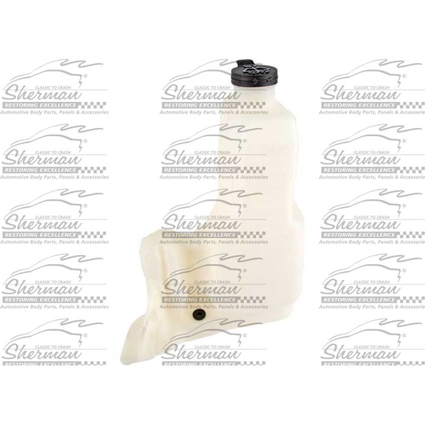 WINDSHIELD WASHER RESERVOIR & CAP ASSY COLORADO/CANYON 15-17