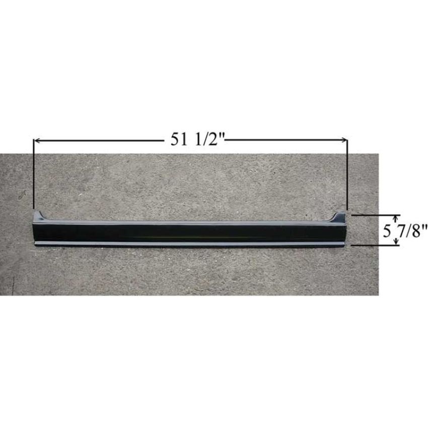 RIGHT ROCKER PANEL SLIDING DOOR CHEVY/ VAN 71-96
