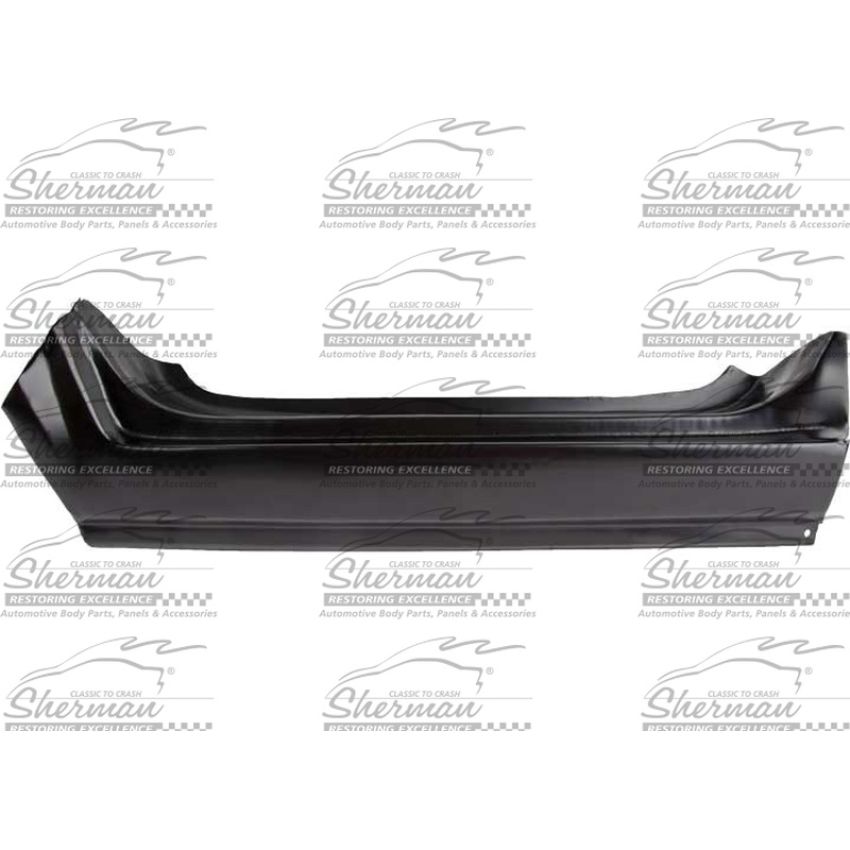 LH ROCKER PANEL FRONT DOOR FACTORY TYPE CHEVY/ VAN 71-96