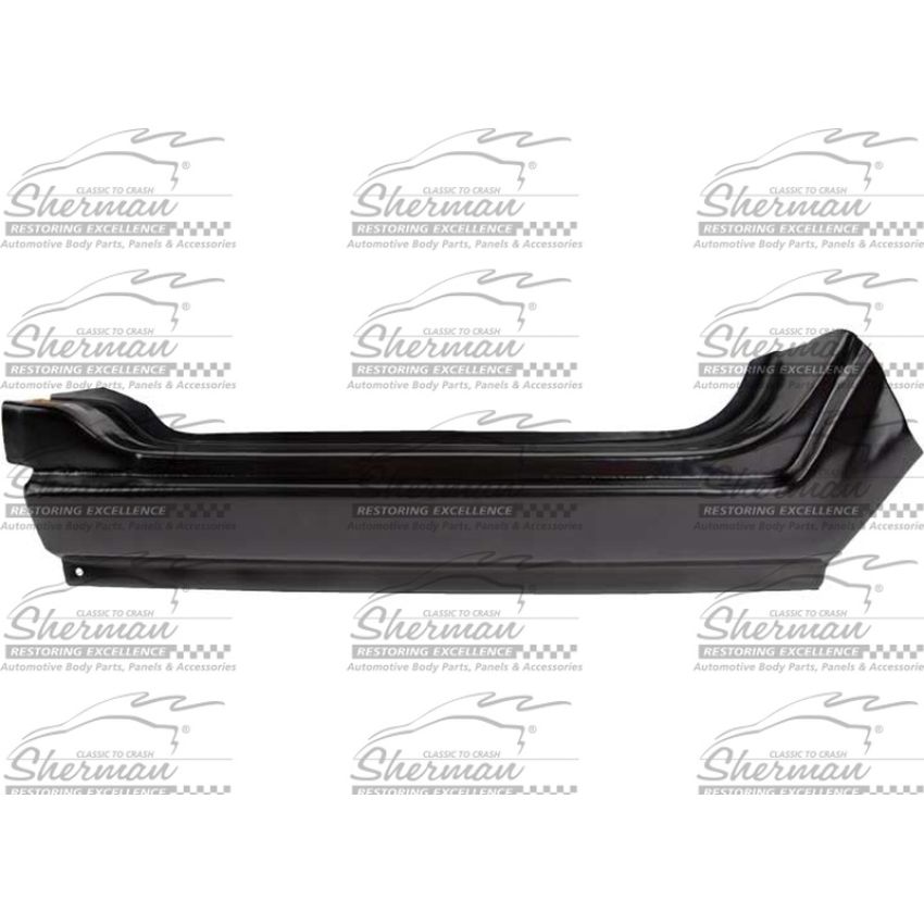 RH ROCKER PANEL FRONT DOOR FACTORY TYPE CHEV/ VAN 71-96