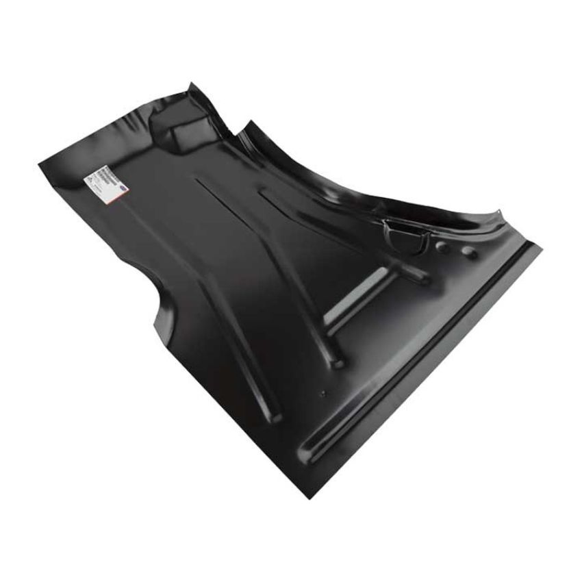 LH CAB FLOOR FRONT SEC CHEVY/ VAN 71-96
