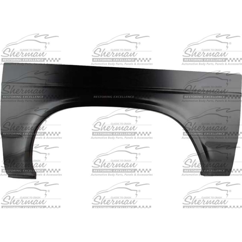 LH WHEEL OPNG REPAIR PANEL CHEVY/ VAN 78-96