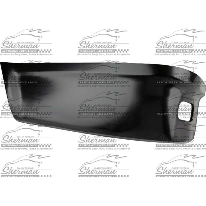LH QUARTER PANEL RR SEC 125 IN. WB CHEVY/ VAN 71-96