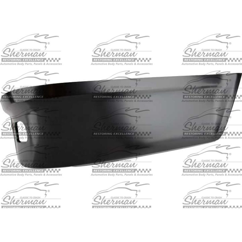 RH QUARTER PANEL RR SEC 125 IN. WB CHEVY/ VAN 71-96