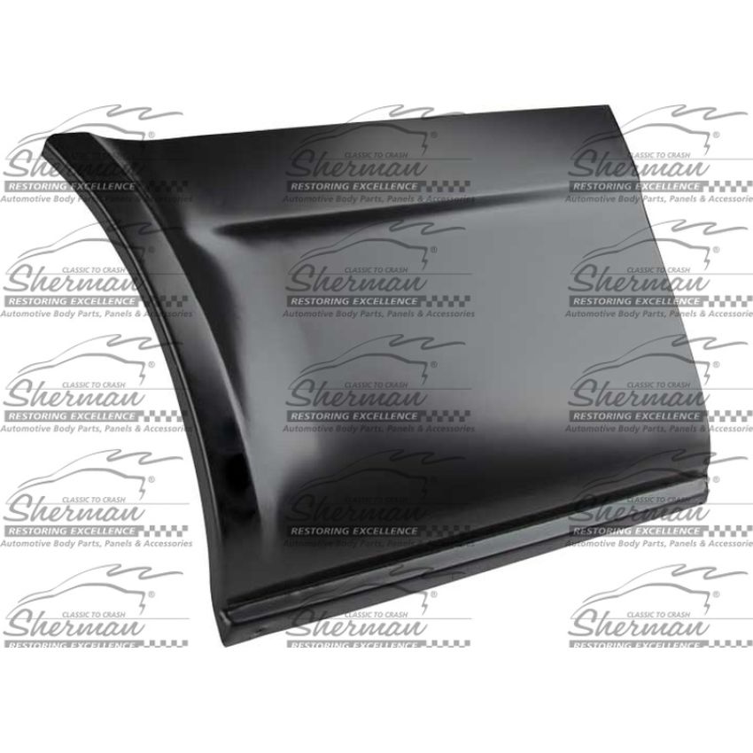 RIGHT QUARTER PANEL LOWER FRONT SEC 125 IN. WB CHEVY/ VAN 71-96