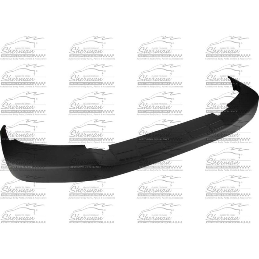 CAPA FRT UPPER COVER TEXTURED MAT BLK EXPRESS/SAVANA 2500/3500 03-C