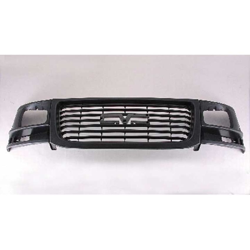 GRILLE BLK W/ SEALED BEAM HEADLAMP SAVANA 03-17