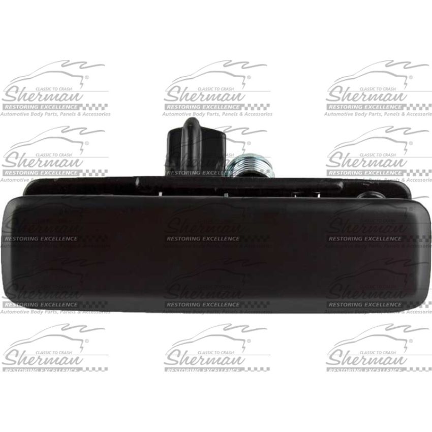 LH OUTER FRONT DOOR HANDLE BLK ASTRO/SAFARI 93-05