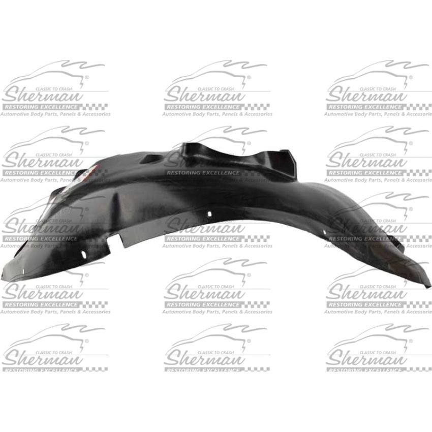 LH FENDER LINER NEW BEETLE 98-06