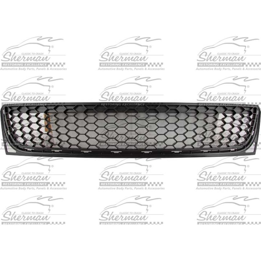 FRONT BUMPER GRILLE VOLKSWAGEN GTI 10-14