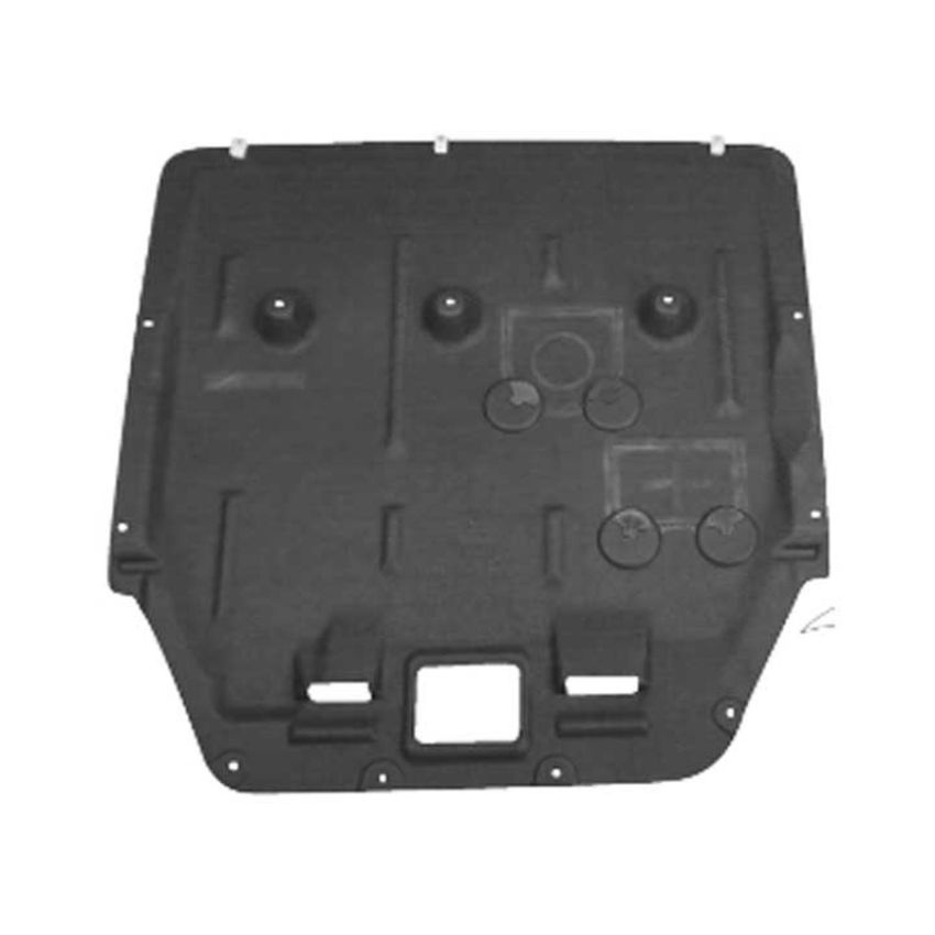 CAPA LOWER ENGINE COVER F39 BMW X2 18-C; F48 BMW X1 16-C