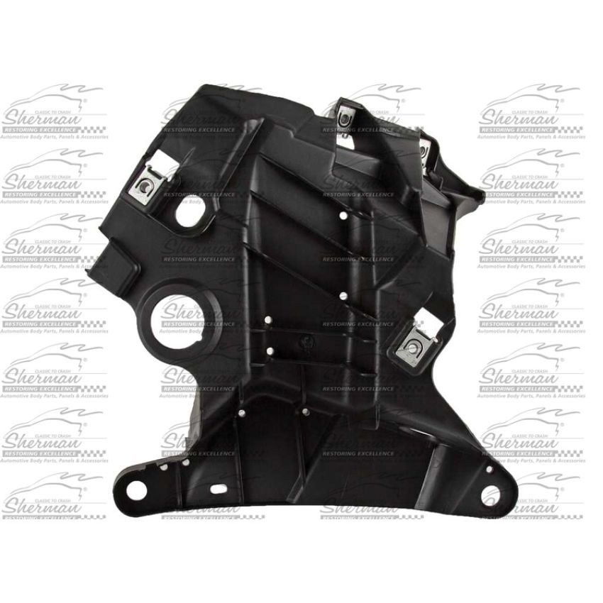 RH FRONT FENDER BRACE F15 BMW X5 14-18; F16 BMW X6 15-18