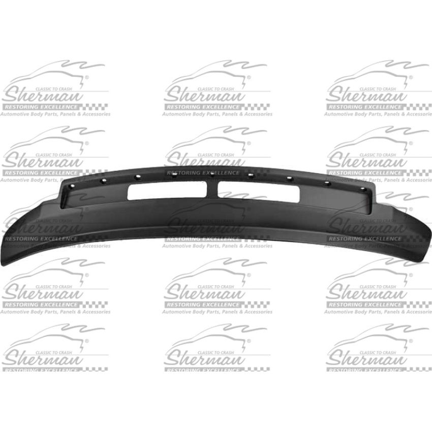 CAPA FRT BUMPER AIR DAM W/O OFF ROAD PKG RAM 2500 13-16