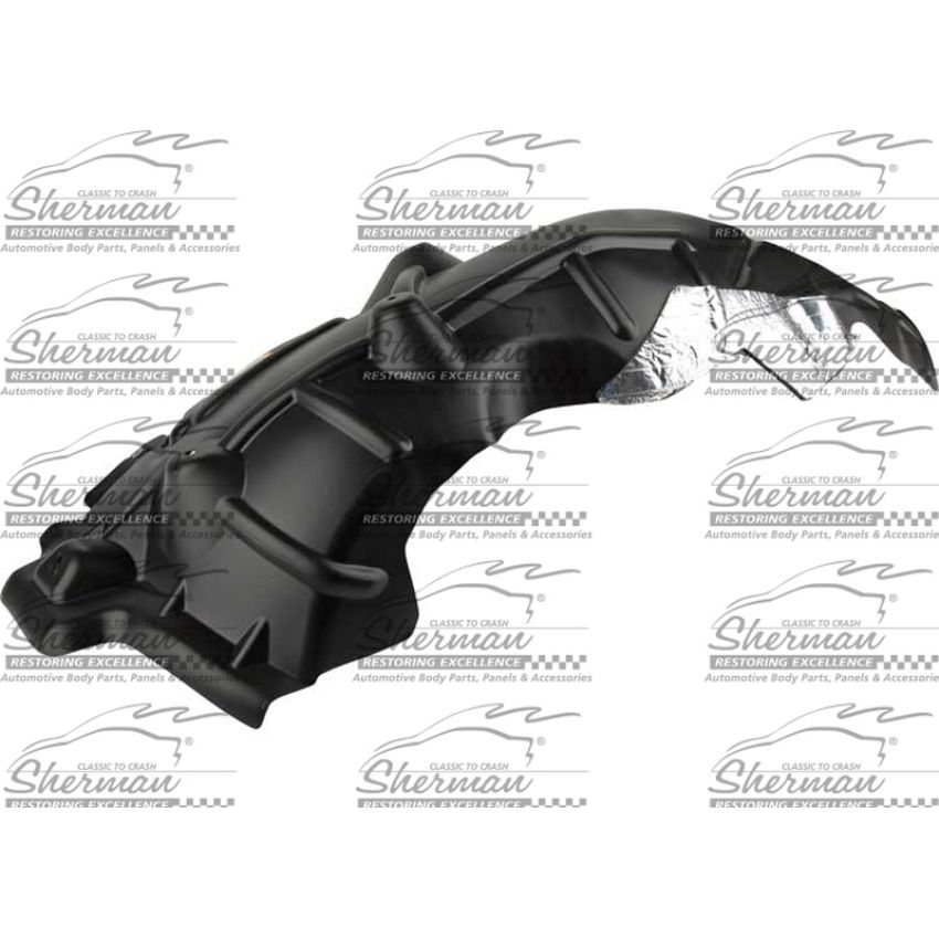 RH FRONT FENDER INNER PANEL 5.7L; W/WHEEL OPENING MOULDING RAM 1500 19-24
