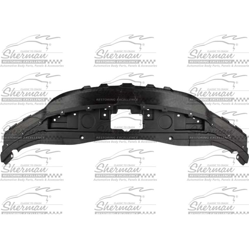 FRONT PANEL MOLDING; SITE SHIELD UPPER CHRYSLER 300 SDN 15-18