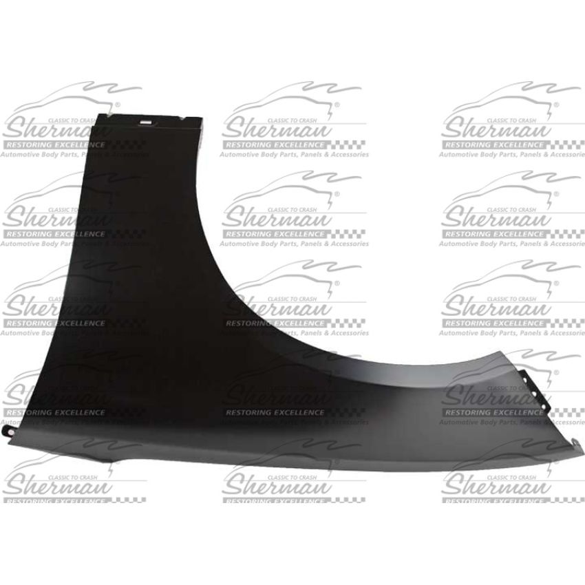 CAPA LT FRT FENDER ASSY DODGE CHARGER 15-C