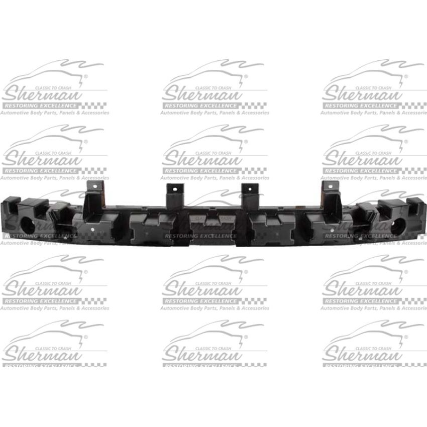 FRONT BUMPER ENERGY ABSORBER DODGE CHARGER 15-C