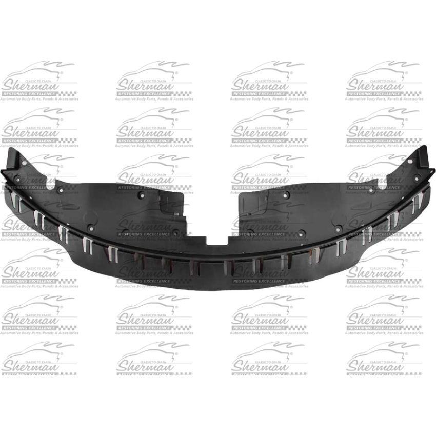 FRONT PANEL MOLDING; CLOSEOUT PANEL DODGE CHARGER 15-C