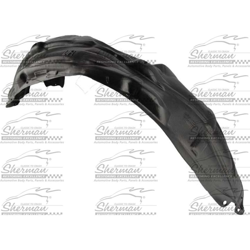 RH FRONT FENDER INNER PANEL W/OFF ROAD PKG JEEP CHEROKEE 14-18