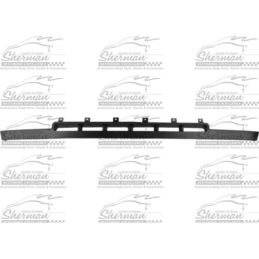 FRONT BUMPER AIR DAM AWD; CODE MLH; PTM DODGE DURANGO 14-20