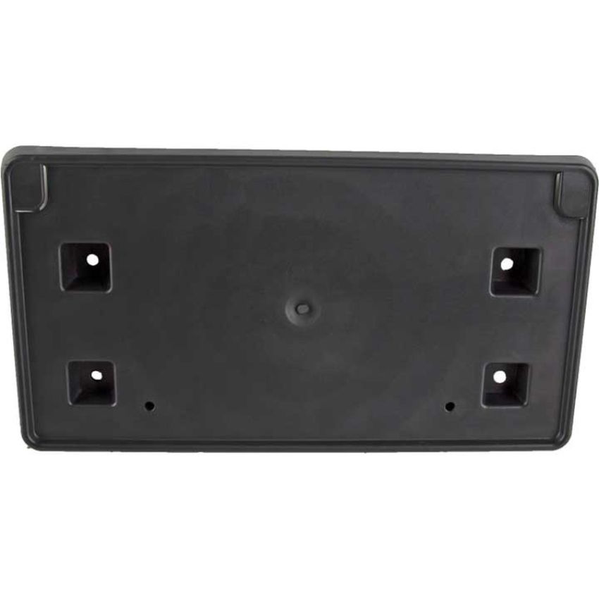 FRONT BUMPER LICENSE BRACKET DODGE DURANGO 14-20