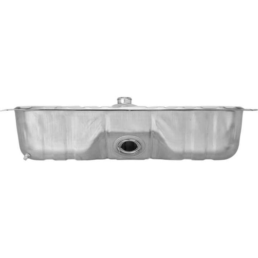 FUEL TANK 16 U.S. GAL. W/ DRAIN PLUG (ORIGINAL APPLICATION) MUSTANG 64-68; C OUGAR 67-68
