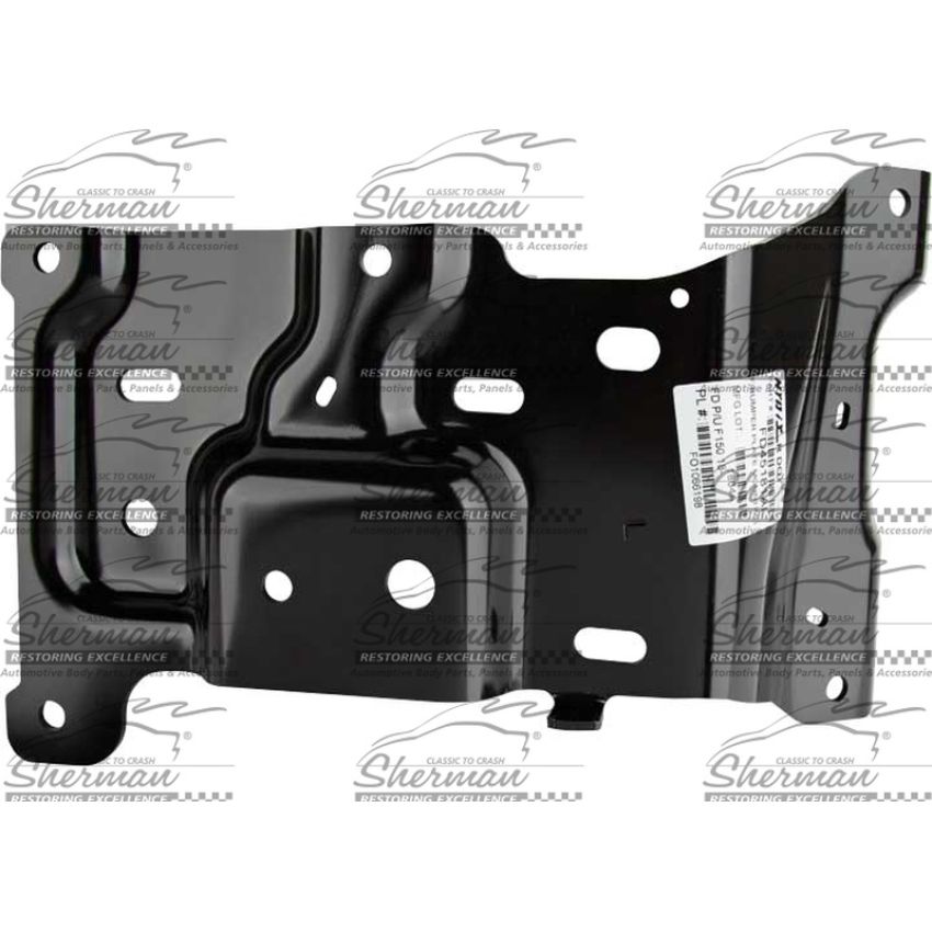LH FRONT BUMPER BRACKET FORD F-150 18-20