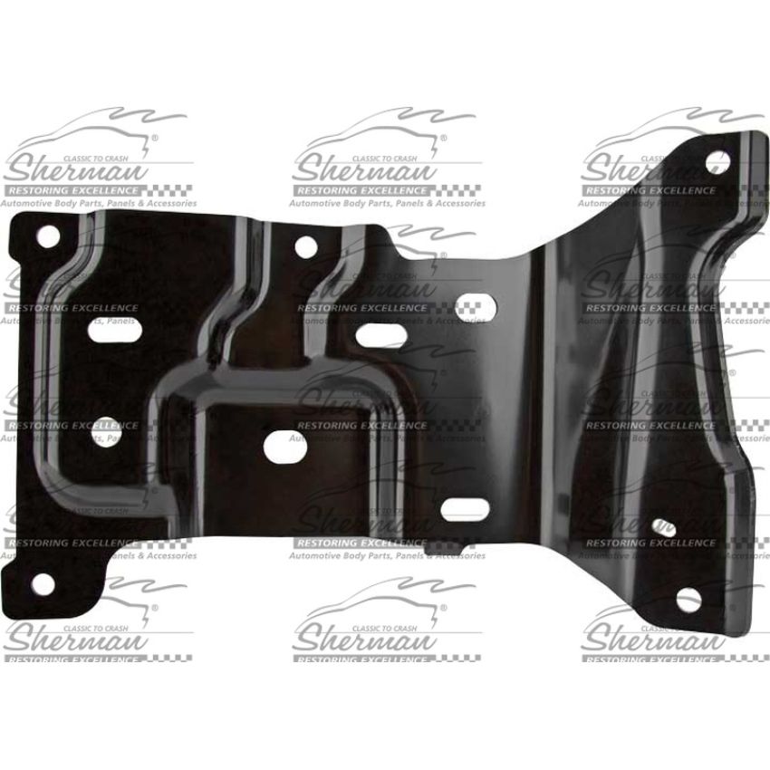 RH FRONT BUMPER BRACKET FORD F-150 18-20
