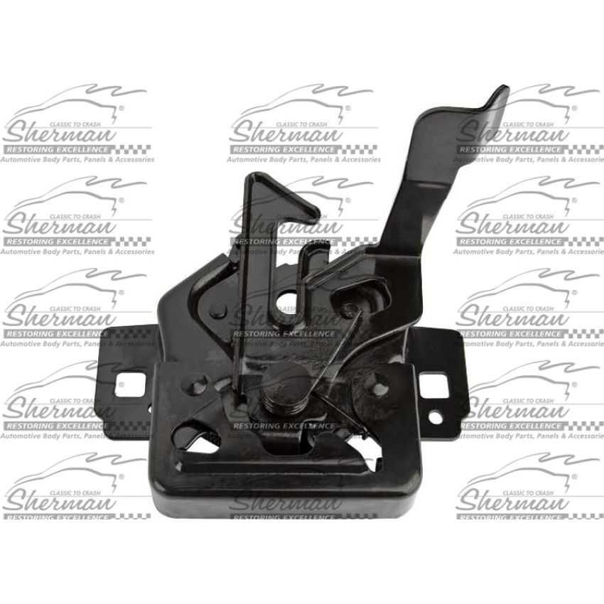HOOD LATCH W/O ANTI-THEFT SENSOR FORD F-250/F-350 SUPER DUTY 17-C