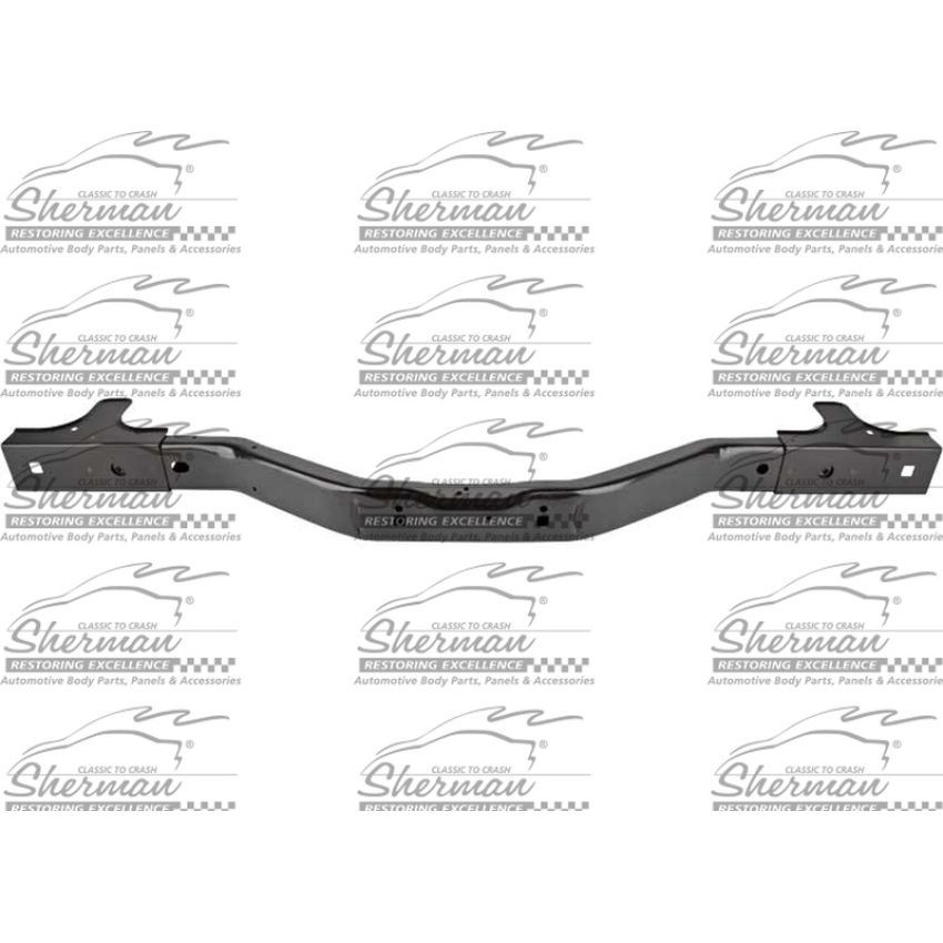 RADIATOR SUPPORT; LOWER TIE BAR FORD F-250/F-350/F-450/F-550 SUPER DUTY 17-C