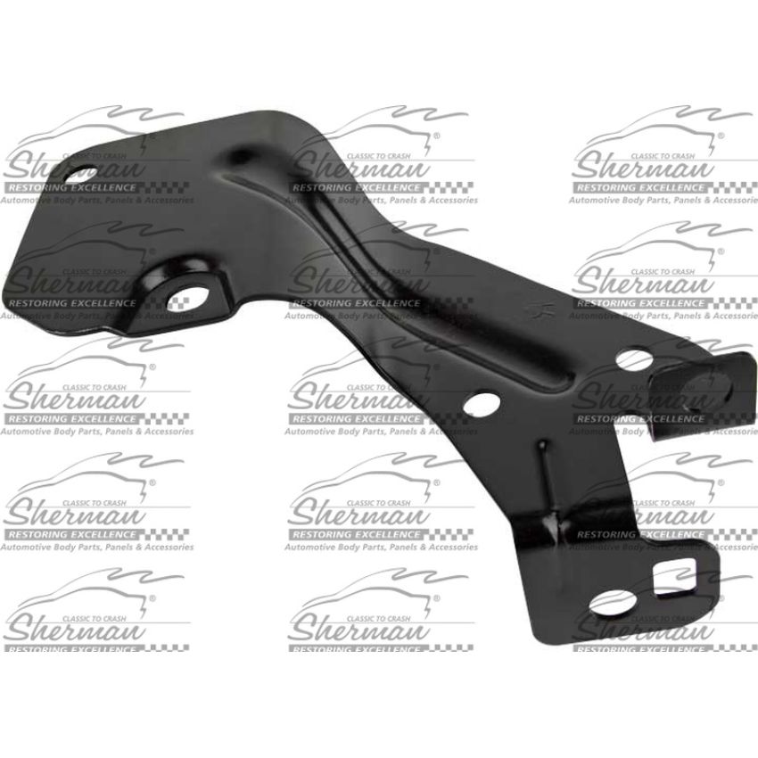 RH REAR BUMPER OUTER SUPPORT BRKT FORD F-250/F-350 SUPER DUTY 17-C