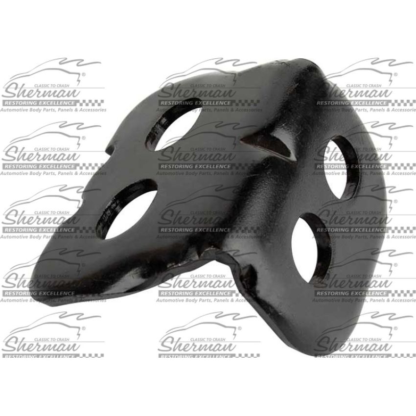 REAR BUMPER SUPPORT TOW HITCH MOUNTING BRACKET LH=RH;INNER FORD F-250/F-350 SUPER DUTY 17-C