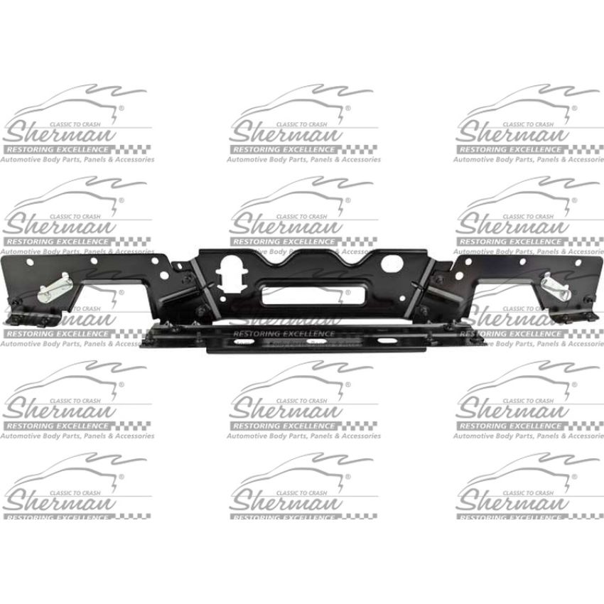 REAR BUMPER REINFORCEMENT FORD F-250/F-350 SUPER DUTY 17-C