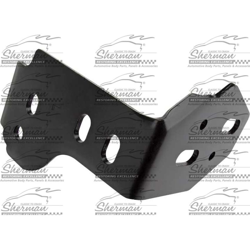 LH REAR BUMPER BRACKET FORD F-250/F-350 SUPER DUTY 17-C