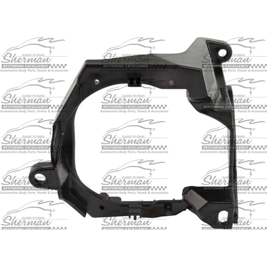 LH FOG LAMP BRACKET FORD MUSTANG 15-17