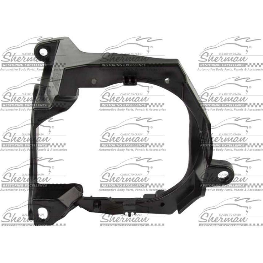 RH FOG LAMP BRACKET FORD MUSTANG 15-17
