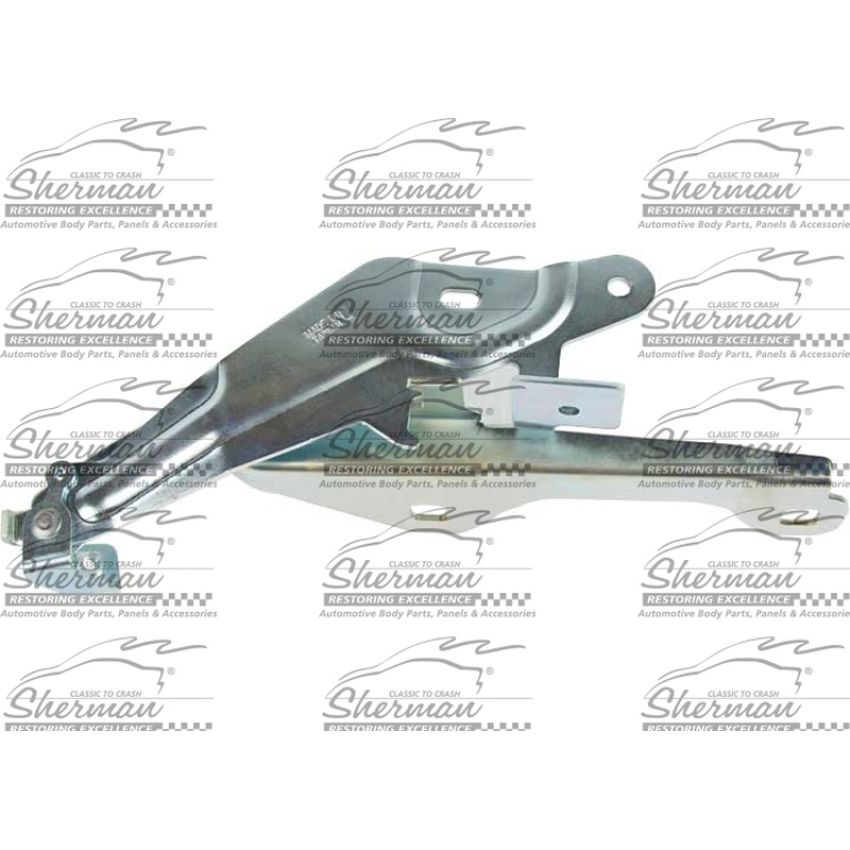LH HOOD HINGE ASSY FORD MUSTANG 15-17