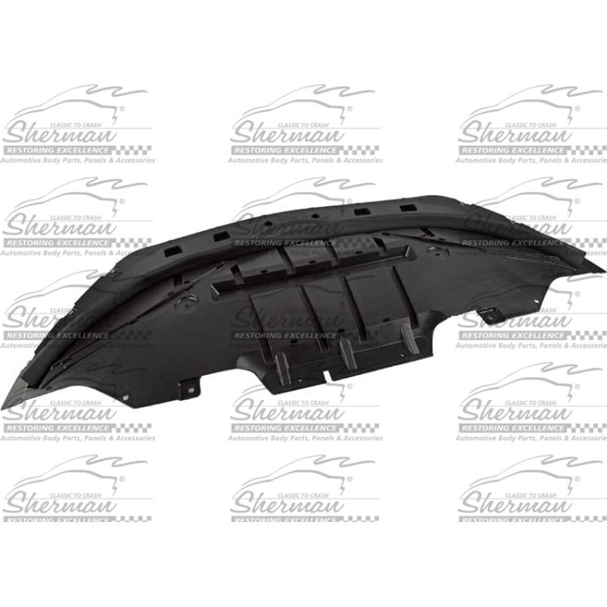 CAPA LOWER ENGINE COVER FORD MUSTANG 15-17