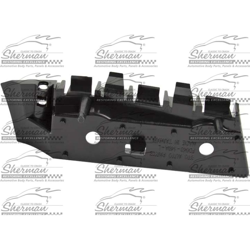 LH FRONT BUMPER COVER RETAINER FORD MUSTANG 15-17
