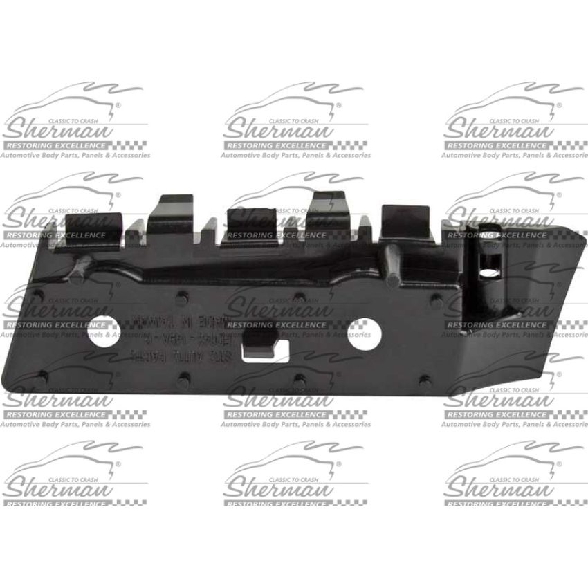 RH FRONT BUMPER COVER RETAINER FORD MUSTANG 15-17