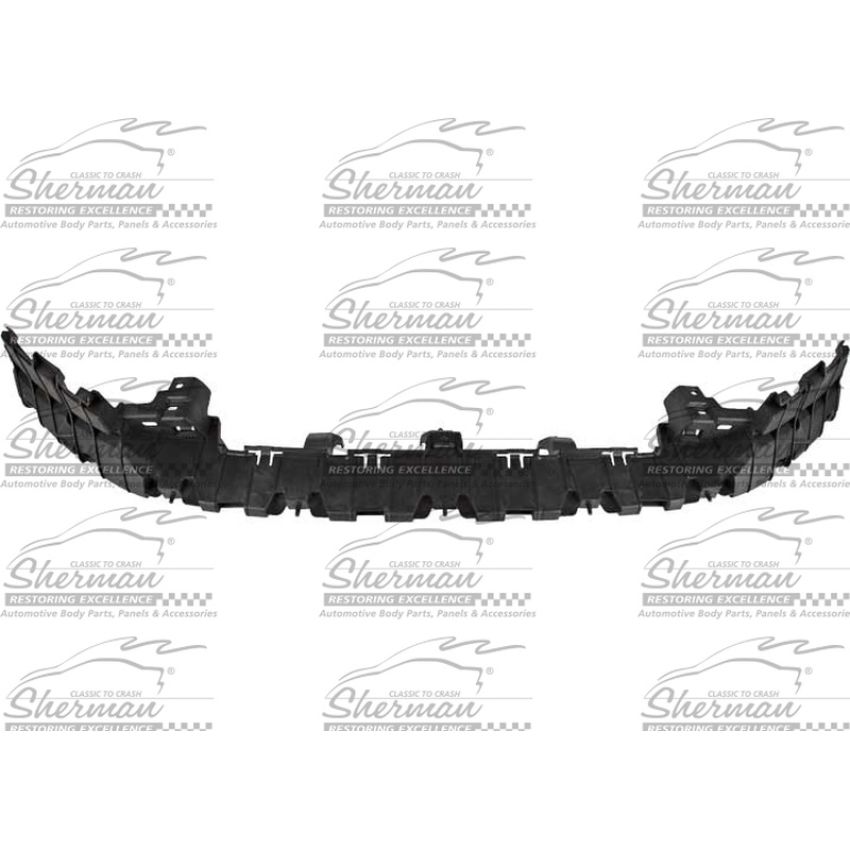 CAPA FRT BUMPER COVER REINFORCEMENT; UPPER FORD RANGER 19-C