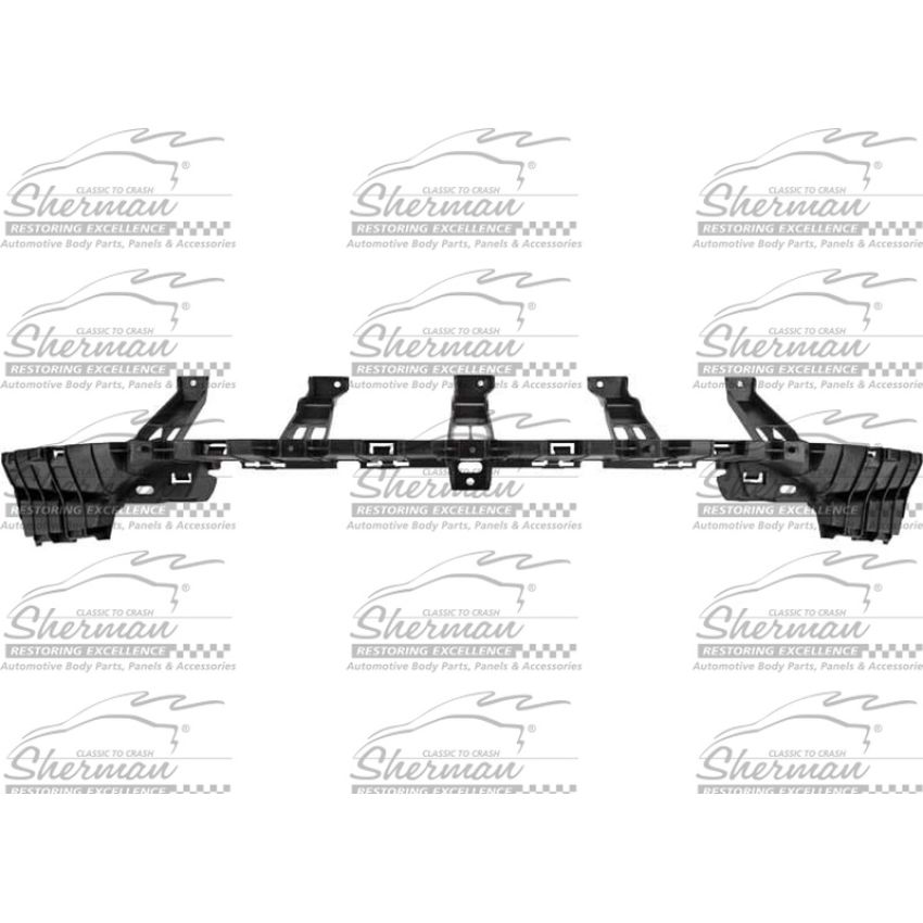 FRONT BUMPER COVER REINFORCEMENT UPPER FORD RANGER 19-C