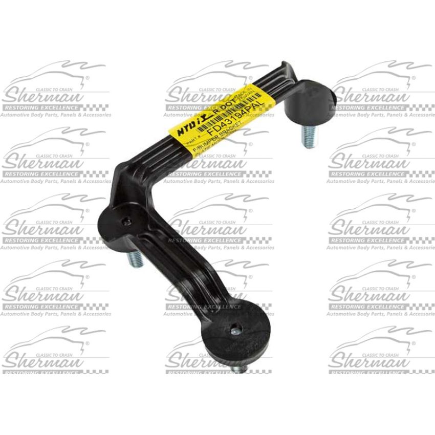 LH FRONT BUMPER SUPPORT BRACKET FORD RANGER 19-C