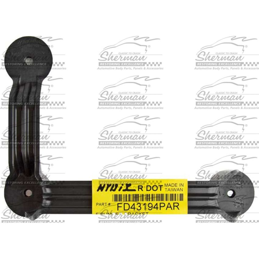 RH FRONT BUMPER SUPPORT BRACKET FORD RANGER 19-C
