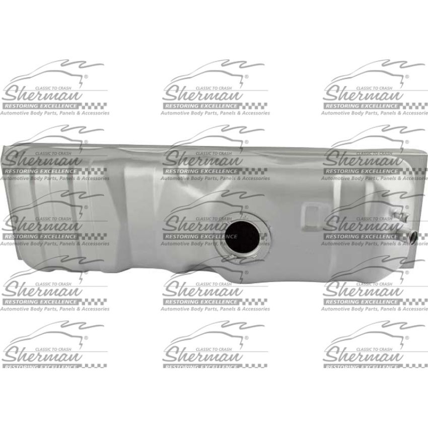FUEL TANK 16 U.S. GAL. SHORT WB W/ SMALL NECK (CAN BE USED W/ DUAL TANKS) CH EVY/ P/U 73-86