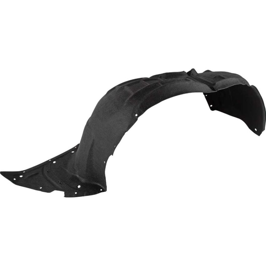 LT FRONT FENDER INNER PANEL LS|LT|SS; COUPE; STD COOLING CHEVROLET CAMARO 16-C